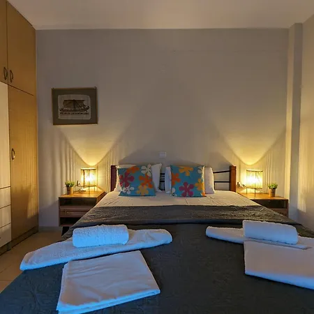 New Sea & Sun House Tatil Evi *