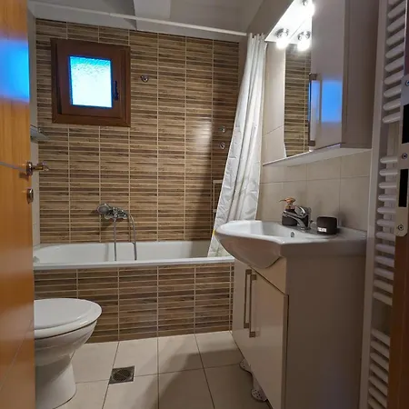 New Sea & Sun House Tatil Evi *