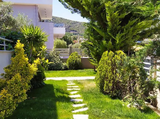 New Sea & Sun House * Nea Iraklitsa