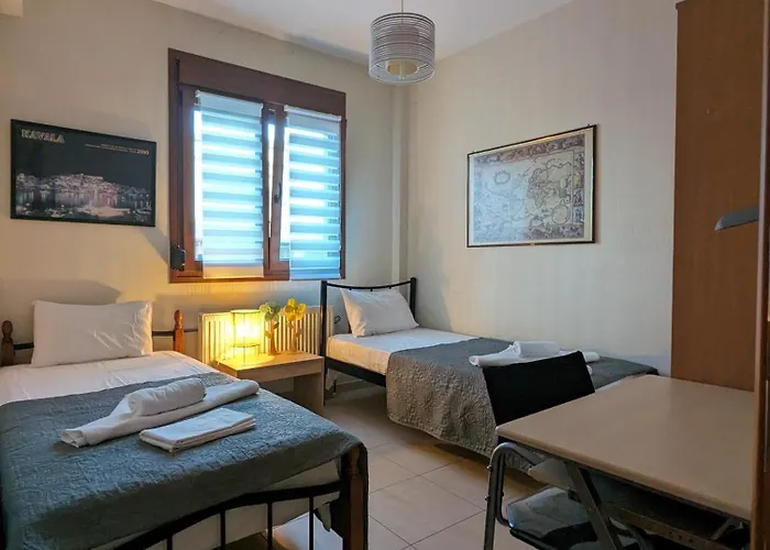 New Sea & Sun House Nea Iraklitsa