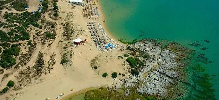 Ferienhaus New Sea & Sun House