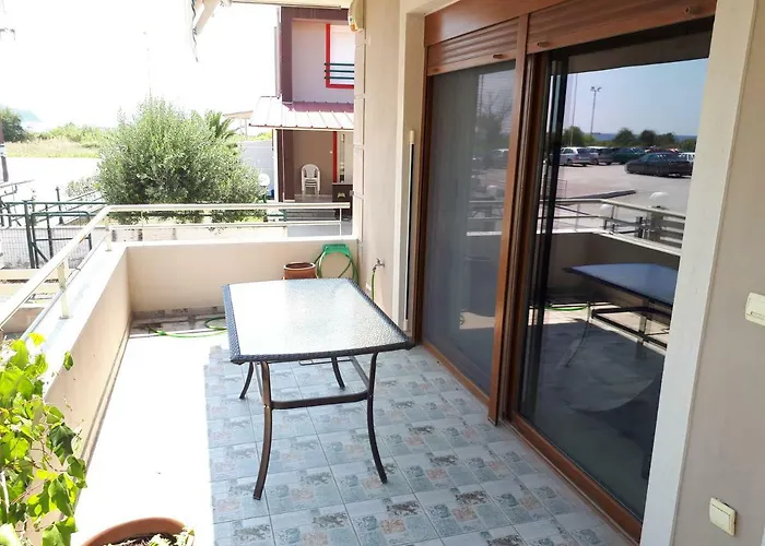 Ferienhaus New Sea & Sun House Nea Iraklitsa